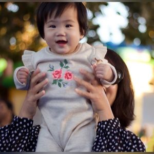 Janie and Jack girl’s knitwear 6-12M